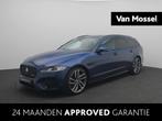 Jaguar XF Sportbrake P250 R-Dynamic SE | Fabrieksgarantie to, Auto's, Jaguar, 12 maanden, Achterwielaandrijving, Gebruikt, 4 cilinders