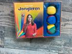 Jongleerballen met instructieboekje, Ophalen, Zo goed als nieuw