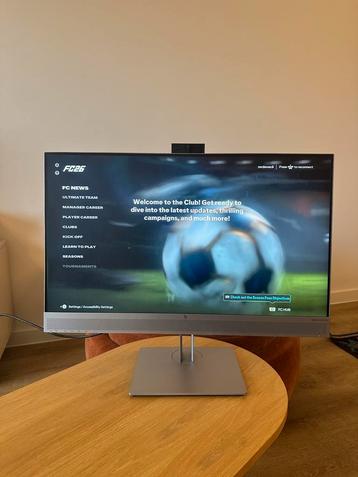 HP EliteScreen E273m - 27 inch Monitor beschikbaar voor biedingen