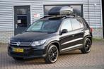 Volkswagen TIGUAN 2.0 TDI Comfort&Design, Voorwielaandrijving, Euro 5, 4 cilinders, Zwart