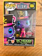 Funko pop Dr. facilier #1084, Ophalen of Verzenden, Zo goed als nieuw
