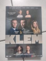 Klem seizoen 1 compleet (seald) 3 dvd box, Ophalen of Verzenden, Zo goed als nieuw