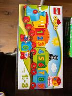 LEGO DUPLO Getallentrein - 10847, Ophalen, Zo goed als nieuw