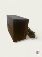 Synology DS218 NAS + 2 x 1tb HDD (nieuw), Computers en Software, Harde schijven, Synology, Info@debitstore.nl, Ophalen of Verzenden