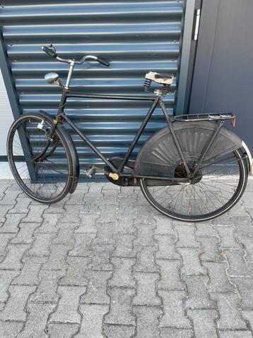 Gazelle 1938 beschikbaar voor biedingen