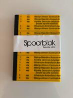 NS Spoorblok Speciale Editie, Verzamelen, Spoorwegen en Tramwegen, Ophalen of Verzenden, Nieuw, Trein, Overige typen