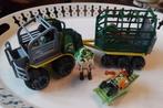 Playmobil  transport met baby t-rex. 5236, Ophalen of Verzenden, Zo goed als nieuw