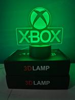 X-BOX 3d lamp, Ophalen of Verzenden, Nieuw