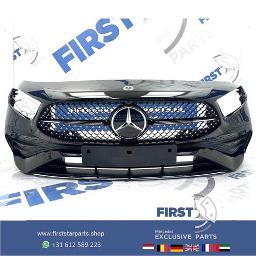 W177 FACELIFT BUMPER AMG A1778858705 VOORBUMPER COMPLEET 202, Auto-onderdelen, Carrosserie en Plaatwerk, Bumper, Mercedes-Benz
