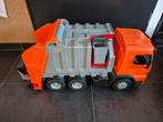 Vuilniswagen Kinderspeelgoed Speelauto, Ophalen, Gebruikt