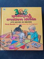 Hobby boek: 365 spelletjes en creatieve ideeën, Boeken, Ophalen, Non-fictie, M. Baseler, Zo goed als nieuw