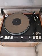 Uitstekende Thorens TD 126 MK|| Electronic, Ophalen, Thorens, Pitch-regelaar, Zo goed als nieuw