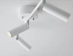 2x CATO SLIM TRACK 3 SPOTS, Huis en Inrichting, Ophalen, Metaal of Aluminium, Zo goed als nieuw, Led