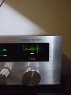 Harman Kardon T403 uit 1977 Zeldzame tuner, Ophalen, Zo goed als nieuw, Analoog
