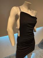 Zara jurkje met glitter banden maat s nieuw, Verzenden, ., Zo goed als nieuw, .