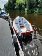 KAJUITBOOT, Ophalen, Gebruikt