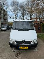 Mercedes-Benz Sprinter 413 CDI dubbelas!, Auto's, Bestelauto's, Te koop, Geïmporteerd, Diesel, 3 stoelen