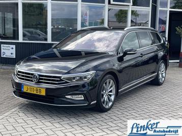 Volkswagen Passat Variant 1.5 TSI Elegance Business R-LINE O beschikbaar voor biedingen