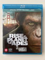 -Rise of the Planet of the Apes-v. Rupert Wyatt, Cd's en Dvd's, Blu-ray, Ophalen of Verzenden, Zo goed als nieuw, Avontuur