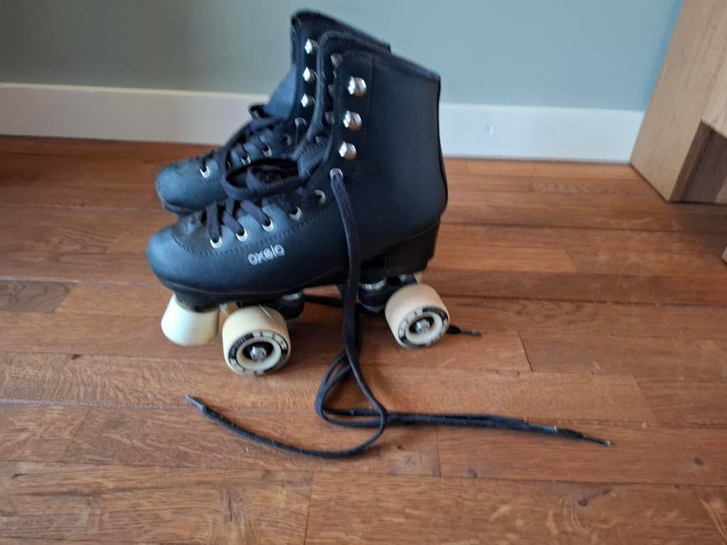 Rolschaatsen, oxelo, maat 37, Sport en Fitness, Skeelers, Ophalen, Zo goed als nieuw, Overige typen