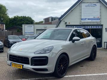 Porsche Cayenne Coupé 3.0 E-Hybrid Platinum Edition Sport D beschikbaar voor biedingen