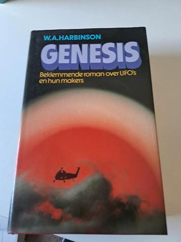 W.A. Harbinson - Genesis - Ufo fenomeen beschikbaar voor biedingen