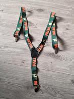 Heren bretels Palm (TBZ), Kleding | Heren, Ophalen of Verzenden, Zo goed als nieuw, Zwart