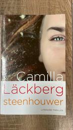 Camilla Lackberg - Steenhouwer, Ophalen of Verzenden, Gelezen, Nederland
