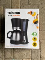Tristar CM-1234 Koffiezetapparaat, Witgoed en Apparatuur, Koffiezetapparaten, Ophalen of Verzenden, Zo goed als nieuw, Gemalen koffie