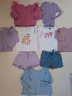 9-Delig mt 86/92! trui, blouse, shirt, broek, longsleeve!, Ophalen of Verzenden, Zo goed als nieuw