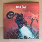 Lp - meat loaf - bat out of hell, Cd's en Dvd's, Ophalen of Verzenden, Gebruikt, Poprock