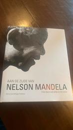 Roger Friedman - Aan de zijde van Nelson Mandela, Ophalen of Verzenden, Zo goed als nieuw, Roger Friedman