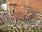 Gazelle City Cruiser fiets, Ophalen, Gebruikt, Staal, Cruiser