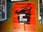 Fabrik der Offiziere Filmposter en 8 foto's, Ophalen of Verzenden, Zo goed als nieuw, Poster