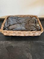 Honden of katten mand, Ophalen of Verzenden, Gebruikt, Riet