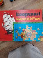 Koopvaardij - Handelsspel uit de 17e Eeuw, Hobby en Vrije tijd, Gezelschapsspellen | Bordspellen, Een of twee spelers, Ophalen of Verzenden