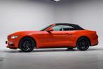 Ford Mustang Convertible 2.3 [ Stoelverkoeling Xenon Camera, Auto's, Gebruikt, 4 cilinders, Cabriolet, 2261 cc