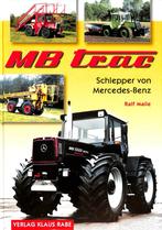 MB-trac Schlepper von Mercedes-Benz