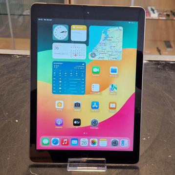 Apple iPad 2018 6e Generatie 32GB iOS 17 - In Nette Staat beschikbaar voor biedingen