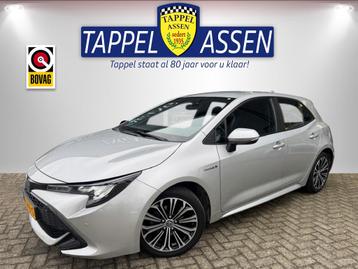 Toyota Corolla 1.8 Hybrid First Ed. AUTOMAAT!./ Climate/ Cru beschikbaar voor biedingen