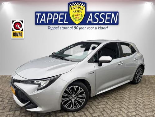 Toyota Corolla 1.8 Hybrid First Ed. AUTOMAAT!./ Climate/ Cru, Auto's, Toyota, Bedrijf, Corolla, ABS, Achteruitrijcamera, Adaptive Cruise Control