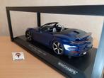 Porsche 911 (992) Turbo S Cabrio 2020 van Minichamps 1:18, Minichamps, Auto, Nieuw, Ophalen of Verzenden