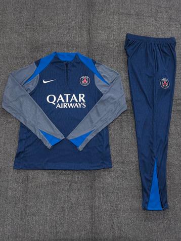 PSG kids trainingspak 2025-2026 beschikbaar voor biedingen
