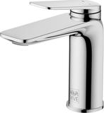 AquaVive Sillaro Laag Chroom (Wastafelmengkraan) *Nieuw*, AquaVive, Nieuw, Info@AquaVive.nl, Ophalen of Verzenden