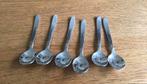 Advocaat lepeltjes, Ophalen, Zo goed als nieuw, Rvs of Chroom