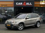 BMW X5 XDrive48i High Executive HUD/7PERS/PANO/LEDER/V8/KANO, Auto's, Stof, Gebruikt, Bruin, 4799 cc