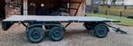 schamelaanhanger 3500kg 500 x 180, Ophalen, Gebruikt