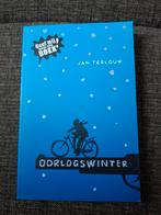 Oorlogswinter - Jan Terlouw, Ophalen of Verzenden, Nieuw, Jan Terlouw, Fictie algemeen