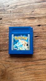 Gameboy pokemon blue, 1 speler, Ophalen of Verzenden, Avontuur en Actie, Vanaf 3 jaar