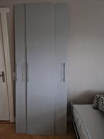 3x PAX deuren grijs, Huis en Inrichting, Kasten | Kledingkasten, Ophalen, 200 cm of meer, 50 tot 100 cm, Zo goed als nieuw